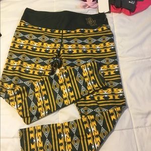 BU leggings NWT